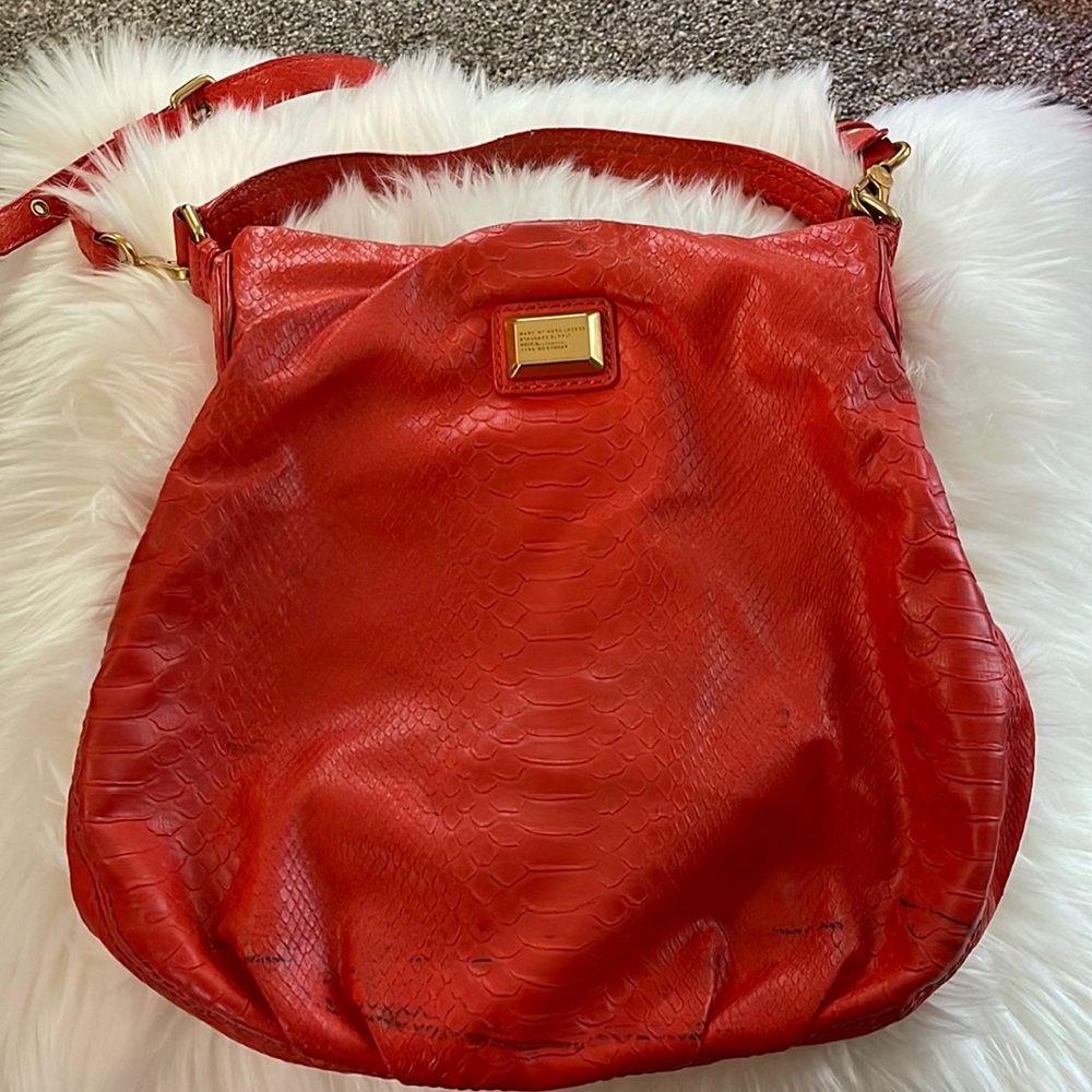 Marc by Marc Jacobs Crossbody Hobo Bag